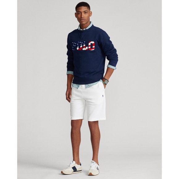 Ralph Lauren American Flag Sweatshirt - Picture 8 of 8